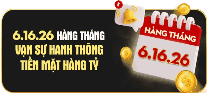 Hoàn trả hàng ngày Max88