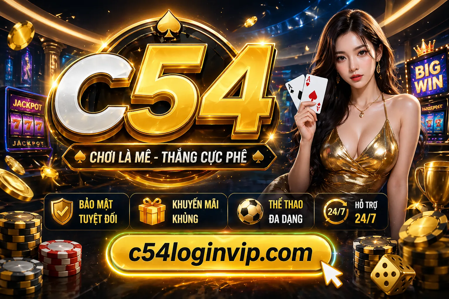 Nổ Hũ Max88 Khuyến Mãi 2026 - Săn Jackpot Khủng