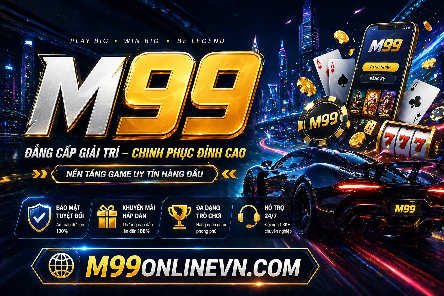 Nhấn nút Đăng Ký trên max88